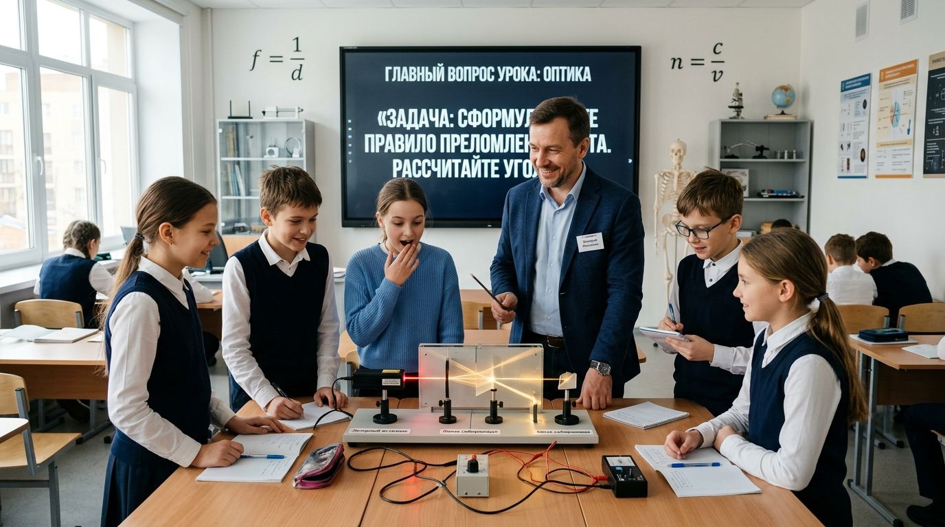 Методы обучения в педагогике: классификация и современные приёмы