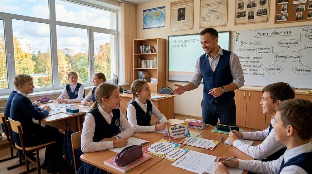 Из чего складывается имидж современного педагога