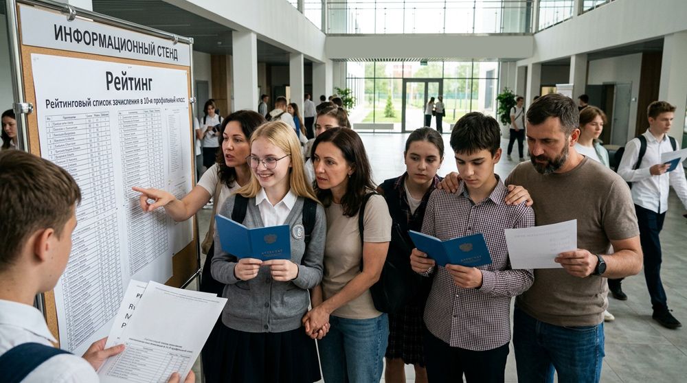 Может ли школа отказать в приёме в профильный 10-й класс