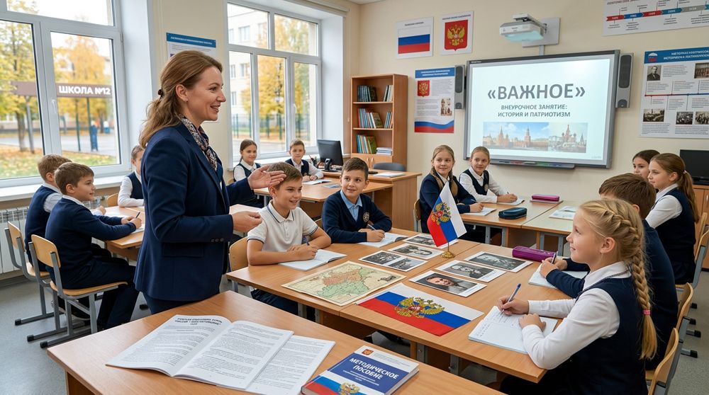 Внеурочная деятельность в 2026/27 учебном году: что изменилось и что проверить школе
