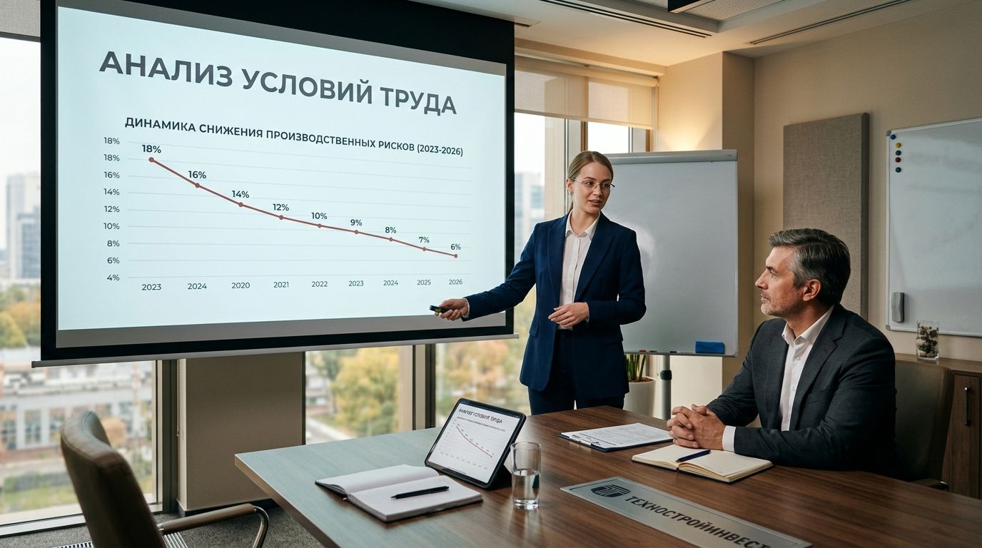 Зарплата, востребованность и карьерные перспективы специалиста по охране труда